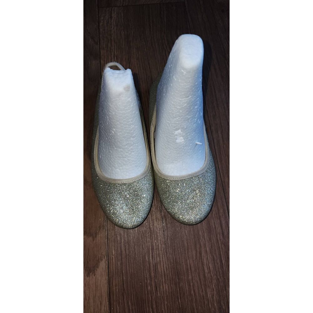 Target Glitter Flats 